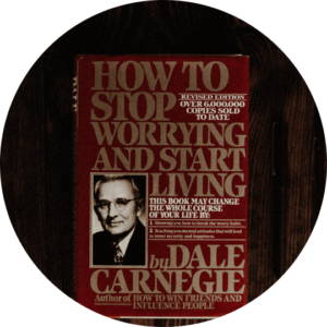 How to Stop Worrying & Living
