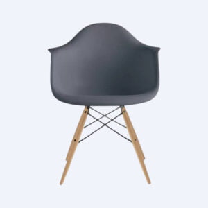 Chair Oak Lacquered