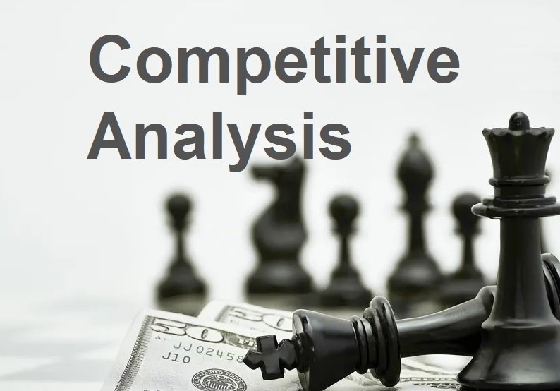 How to Conduct Effective Competitor Analysis in Dubai