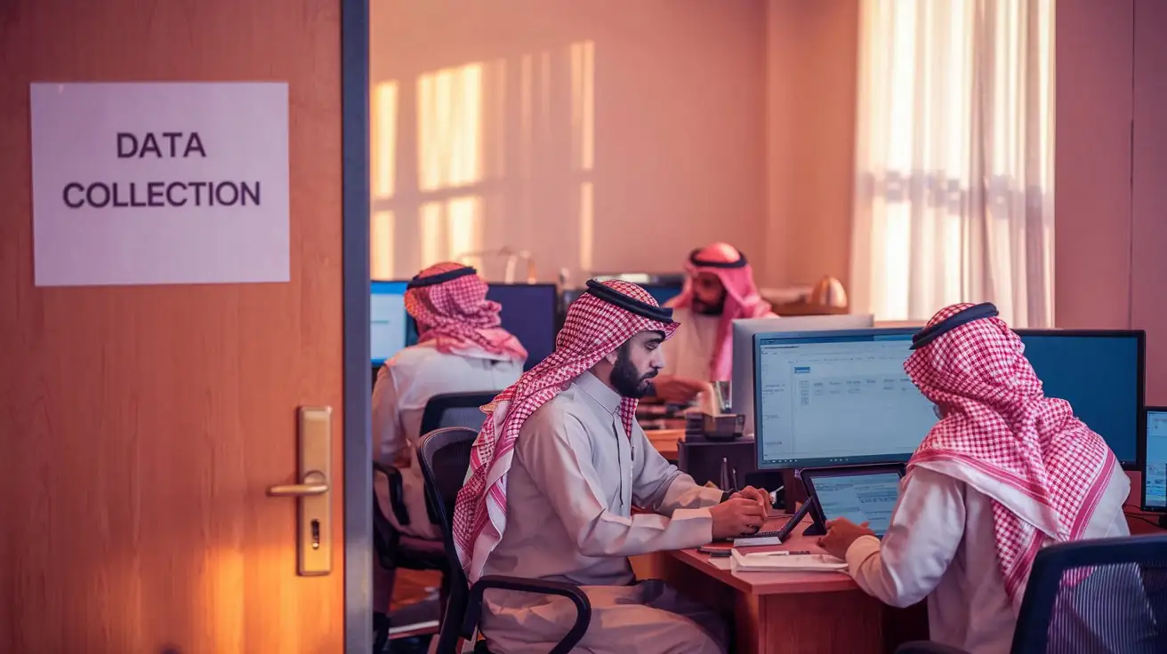 Data Collection Companies in KSA