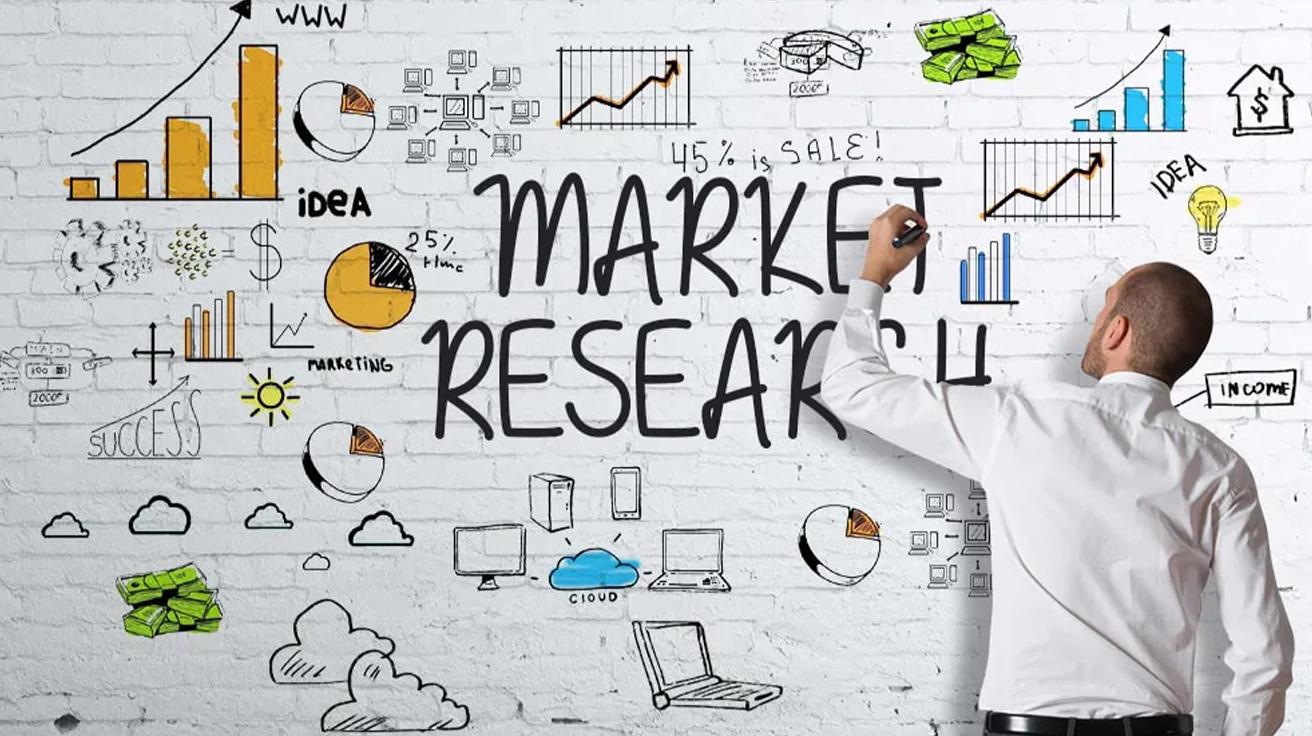 Market research company in Dubai 