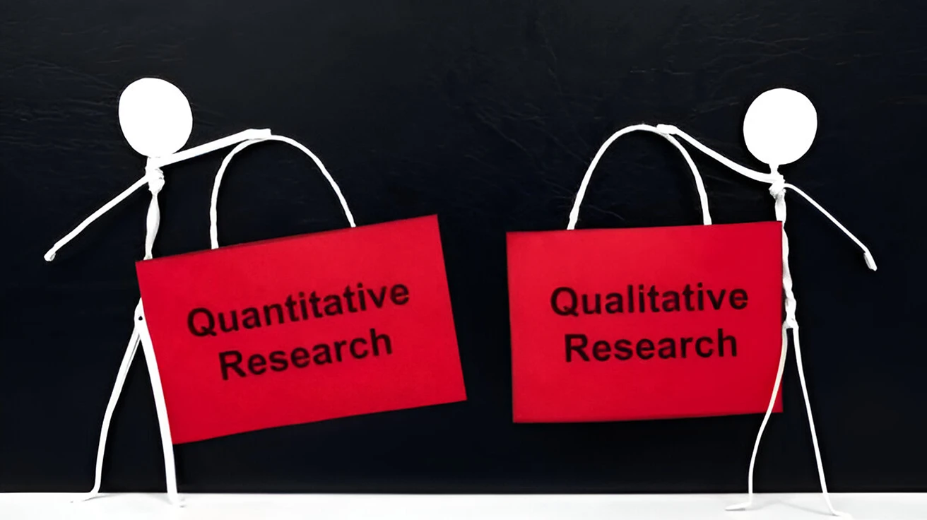 Qualitative and quantitative research: A Guide for Smarter Business Decisions