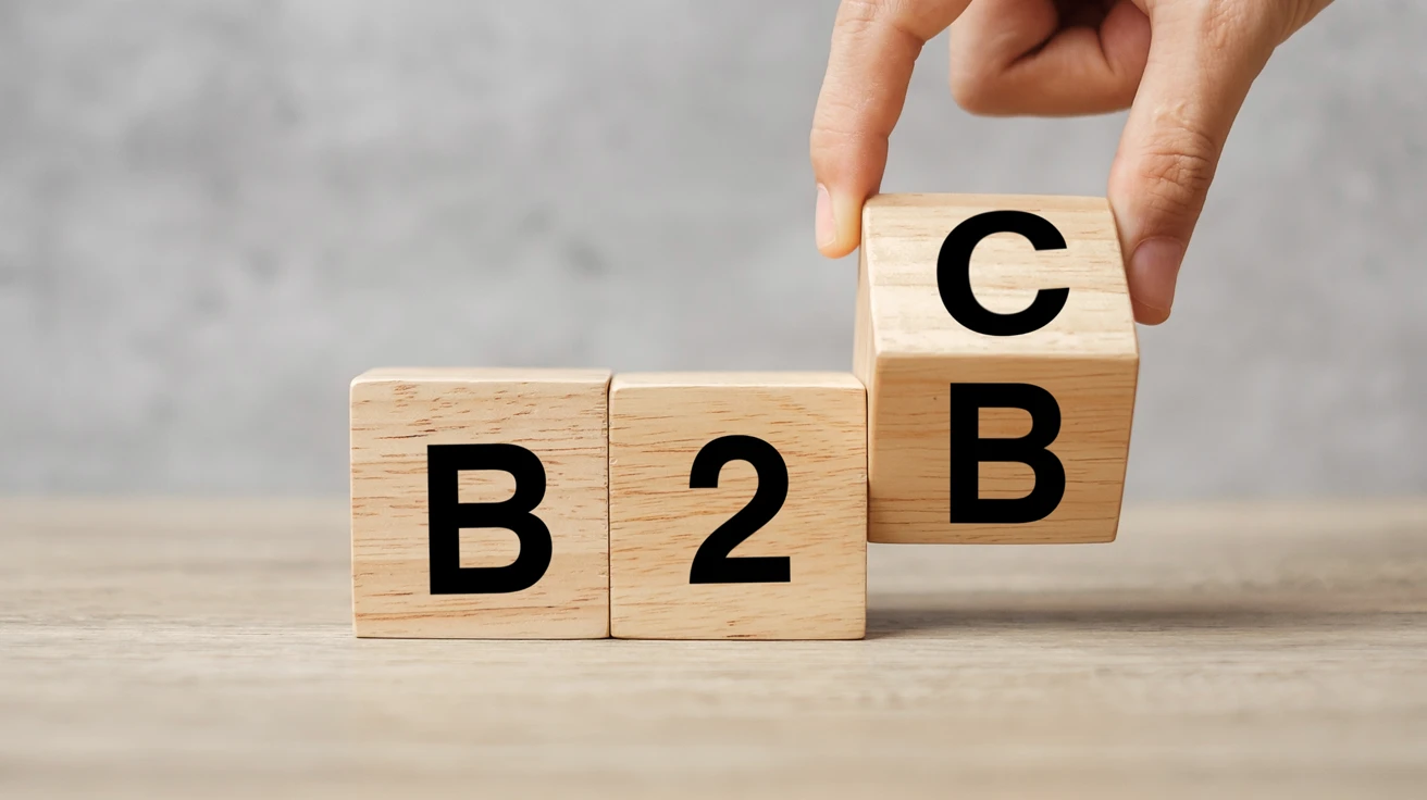 Difference Between B2B and B2C Market Research: UAE Business Guide 2 Between B2B and B2C Market Research