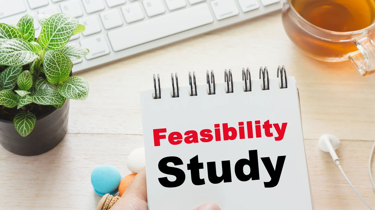 How to Avoid Common Mistakes in a Market Feasibility Study 2 Market Feasibility Study
