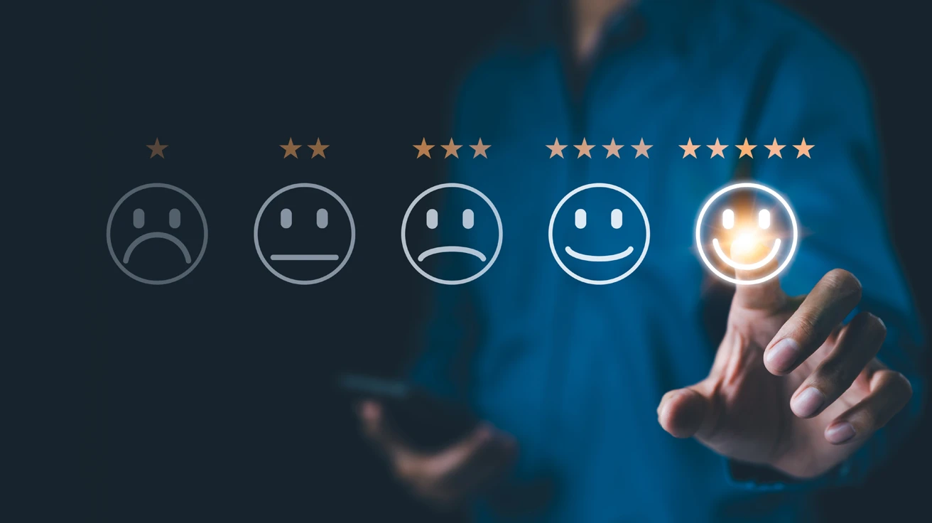 How Customer Satisfaction Surveys Can Transform Your Business 1 Customer satisfaction surveys