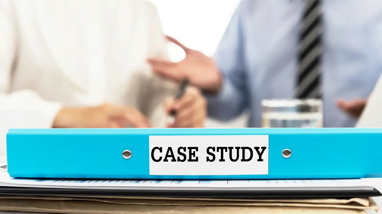 Marketing Research Case Study: How Brands Improved with Data Insights 1 Marketing Research Case Study