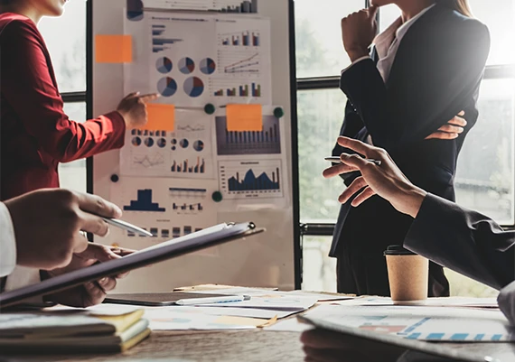 business people meeting