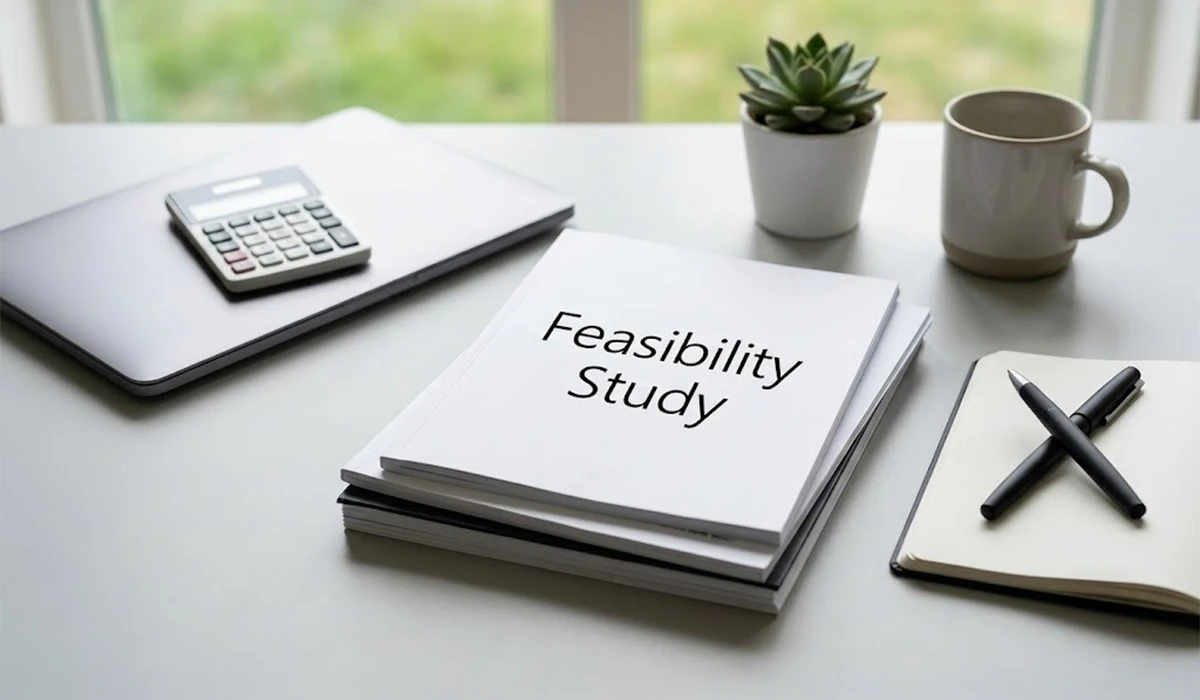 Business growth strategy supported by a Feasibility Study UAE