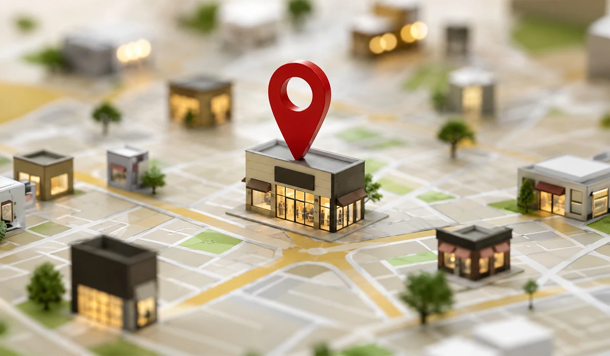 How Feasibility Study Services Help Retail Businesses Select High-Potential Store Locations 1 Retail location assessment illustrating feasibility study services for identifying commercially viable store locations.